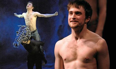 daniel radcliffe nude play|DANIEL RADCLIFFE Nude